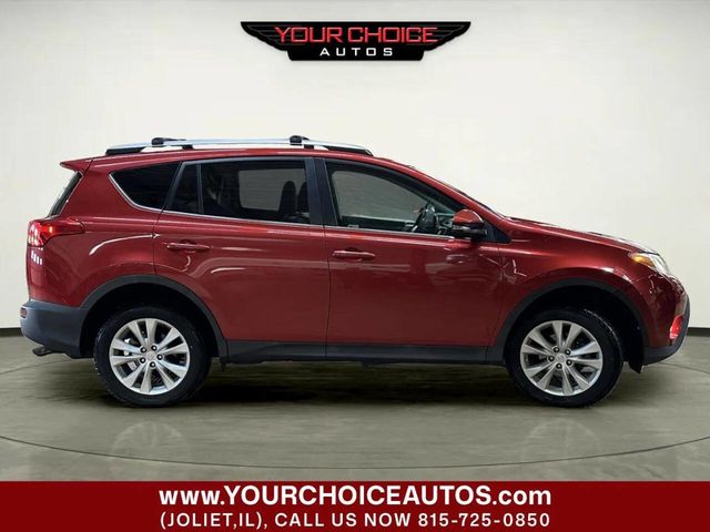 2014 Toyota RAV4 AWD 4dr Limited - 22953389 - 10