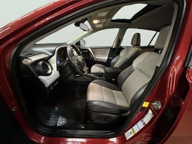 2014 Toyota RAV4 AWD 4dr Limited - 22953389 - 15