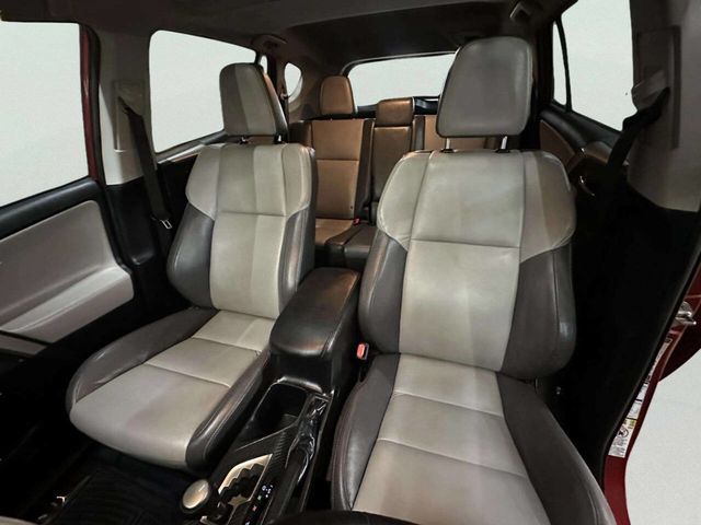 2014 Toyota RAV4 AWD 4dr Limited - 22953389 - 16