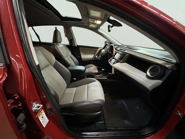2014 Toyota RAV4 AWD 4dr Limited - 22953389 - 29