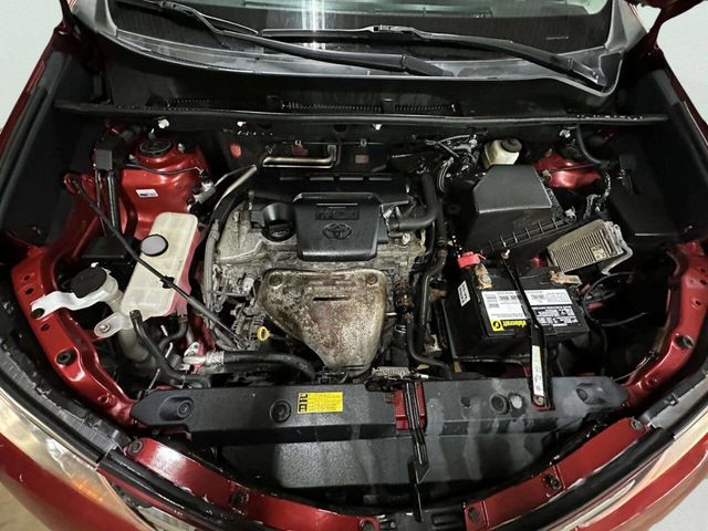 2014 Toyota RAV4 AWD 4dr Limited - 22953389 - 30