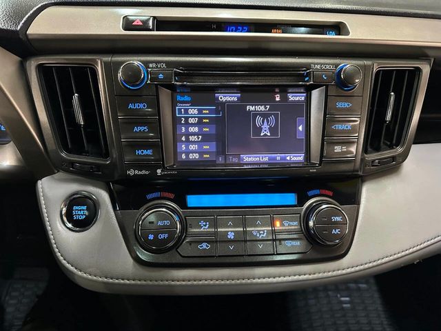 2014 Toyota RAV4 AWD 4dr Limited - 22953389 - 41