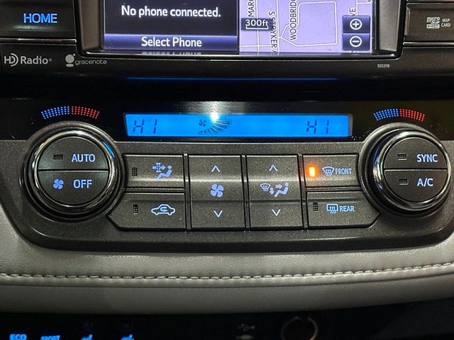 2014 Toyota RAV4 AWD 4dr Limited - 22953389 - 48