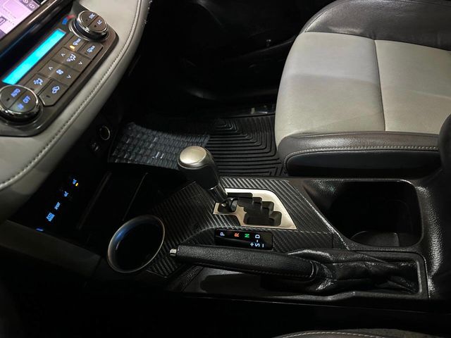 2014 Toyota RAV4 AWD 4dr Limited - 22953389 - 50
