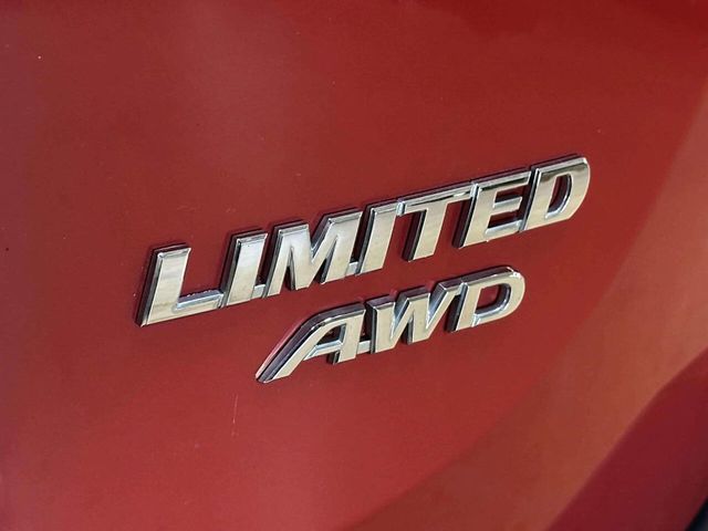 2014 Toyota RAV4 AWD 4dr Limited - 22953389 - 5