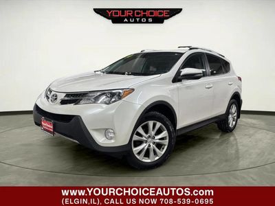 2014 Toyota RAV4