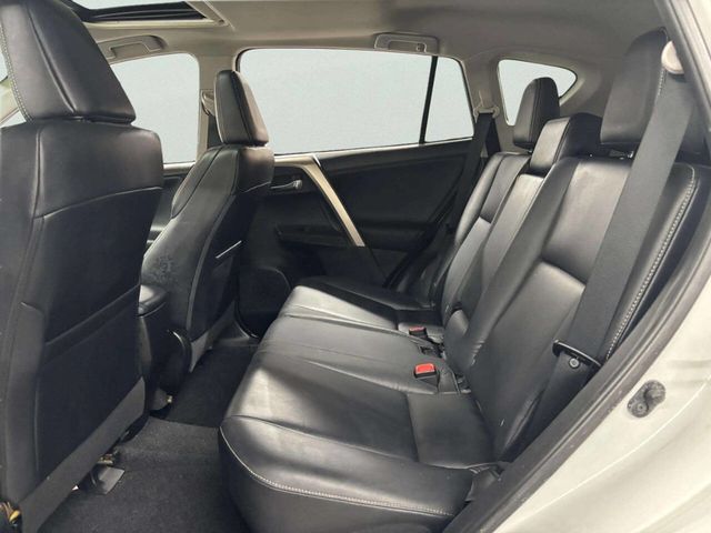 2014 Toyota RAV4 AWD 4dr Limited - 22976962 - 15