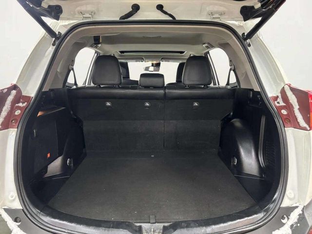 2014 Toyota RAV4 AWD 4dr Limited - 22976962 - 16