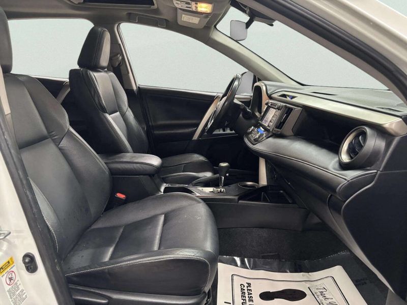 2014 Toyota RAV4 AWD 4dr Limited - 22976962 - 22