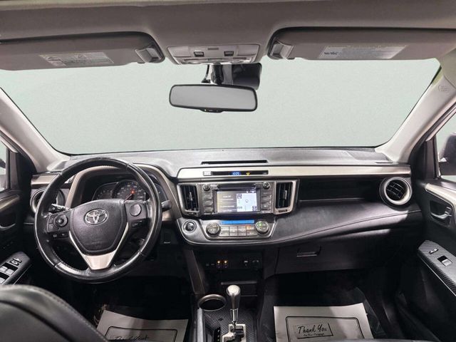 2014 Toyota RAV4 AWD 4dr Limited - 22976962 - 23