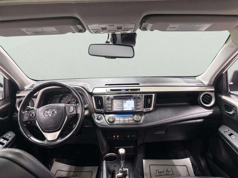 2014 Toyota RAV4 AWD 4dr Limited - 22976962 - 23