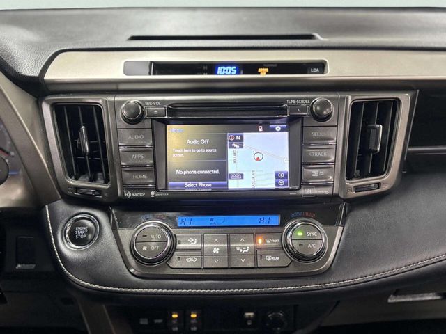 2014 Toyota RAV4 AWD 4dr Limited - 22976962 - 25