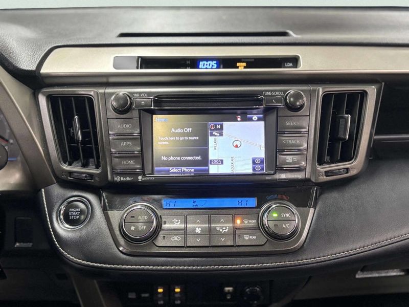 2014 Toyota RAV4 AWD 4dr Limited - 22976962 - 25