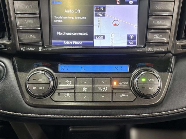 2014 Toyota RAV4 AWD 4dr Limited - 22976962 - 27