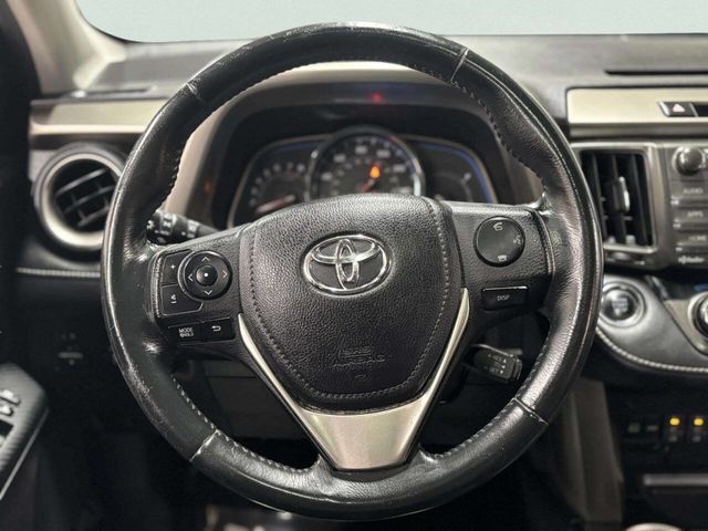 2014 Toyota RAV4 AWD 4dr Limited - 22976962 - 31