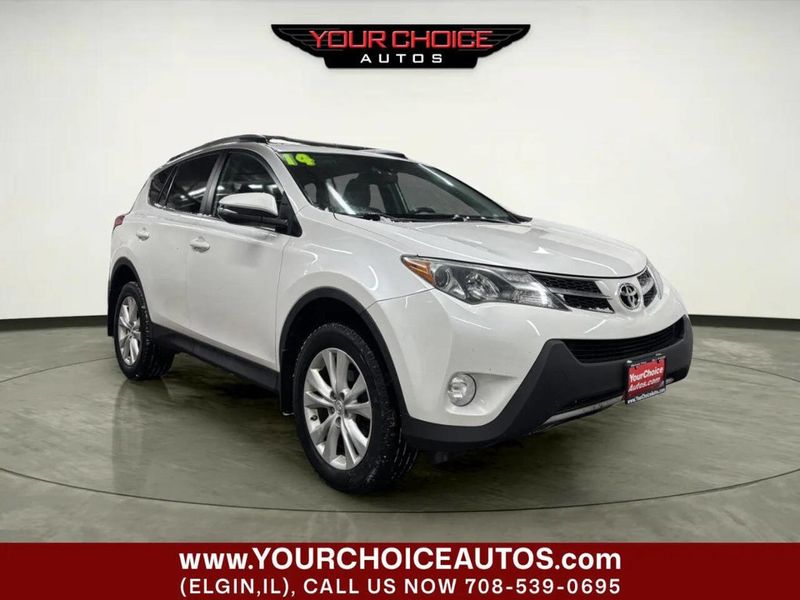 2014 Toyota RAV4 AWD 4dr Limited - 22976962 - 6
