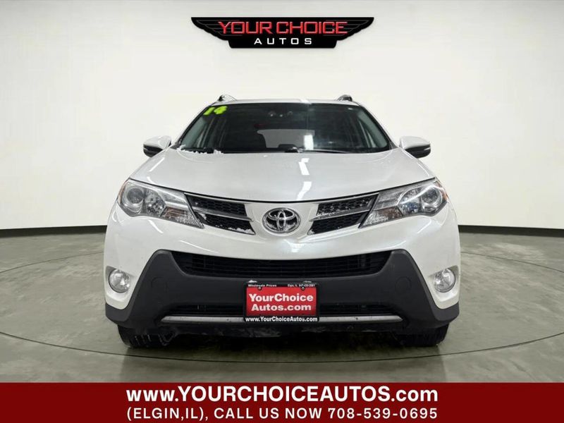 2014 Toyota RAV4 AWD 4dr Limited - 22976962 - 7