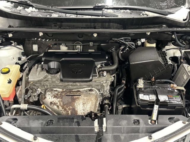 2014 Toyota RAV4 AWD 4dr Limited - 22976962 - 8