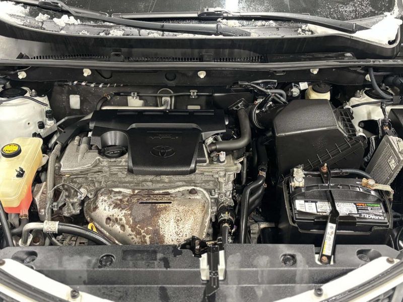 2014 Toyota RAV4 AWD 4dr Limited - 22976962 - 8