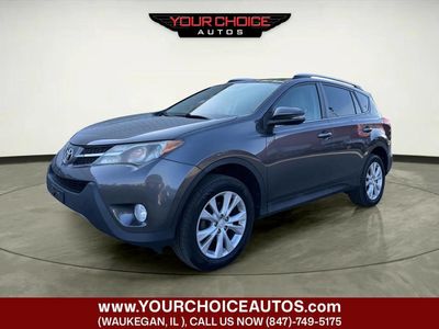2014 Toyota RAV4