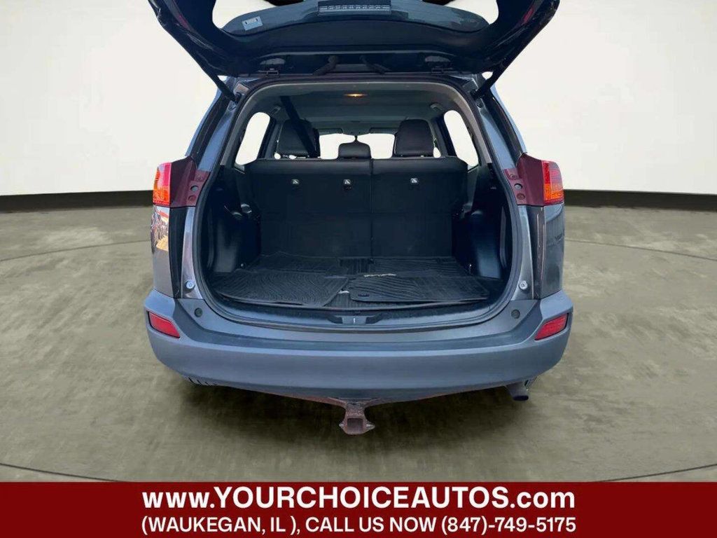 2014 Toyota RAV4 AWD 4dr Limited - 23049462 - 11