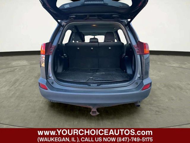 2014 Toyota RAV4 AWD 4dr Limited - 23049462 - 11