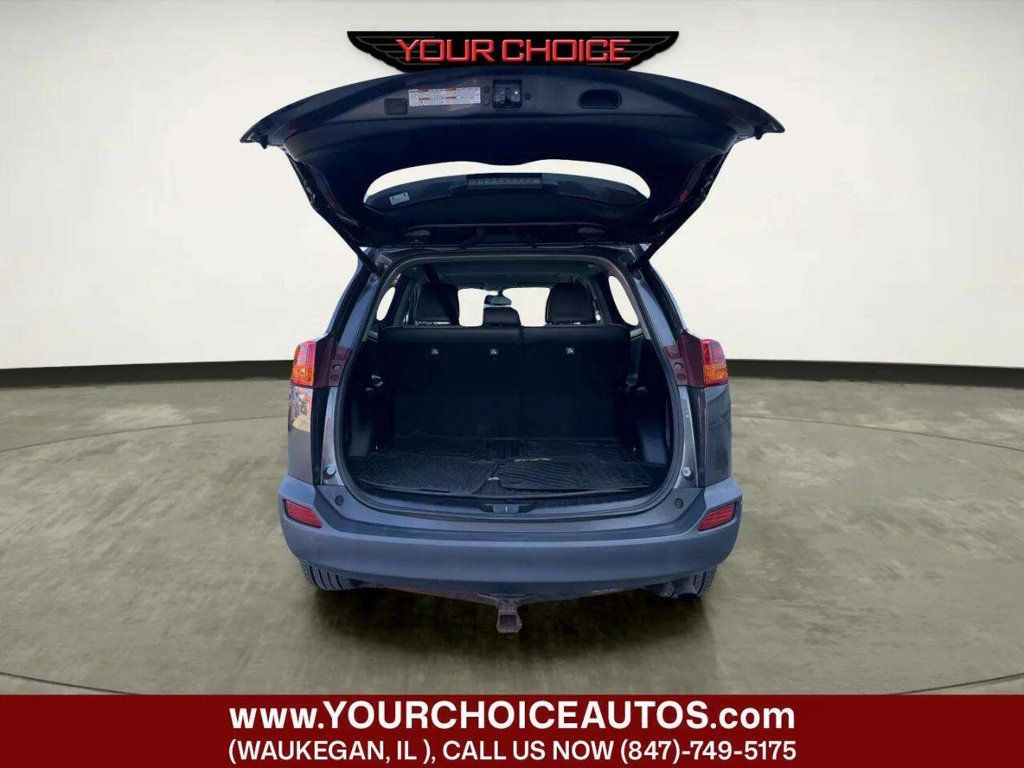 2014 Toyota RAV4 AWD 4dr Limited - 23049462 - 12