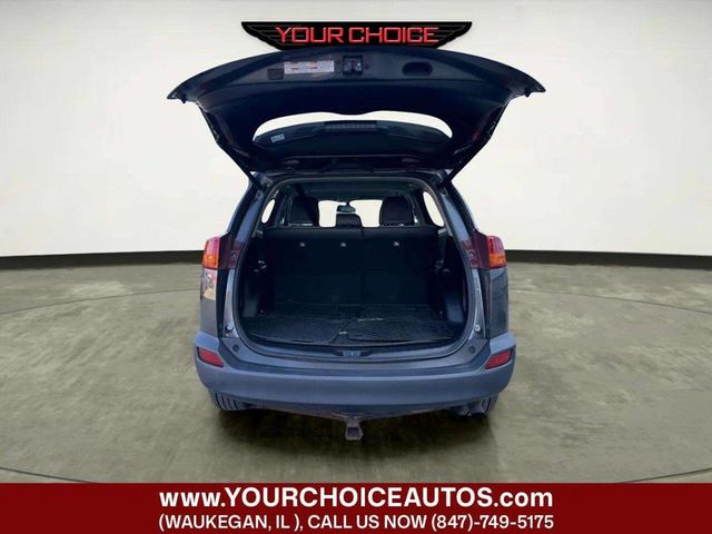 2014 Toyota RAV4 AWD 4dr Limited - 23049462 - 12