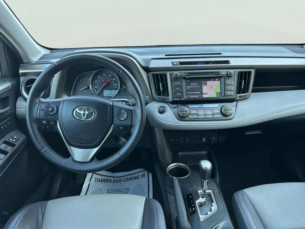 2014 Toyota RAV4 AWD 4dr Limited - 23049462 - 18