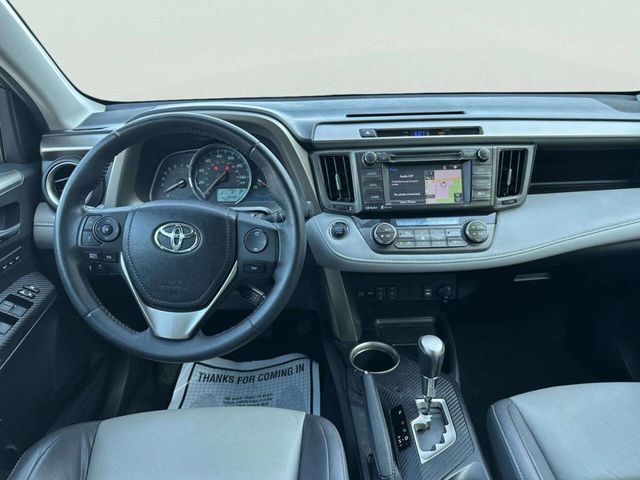 2014 Toyota RAV4 AWD 4dr Limited - 23049462 - 18