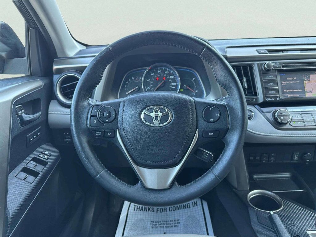 2014 Toyota RAV4 AWD 4dr Limited - 23049462 - 19