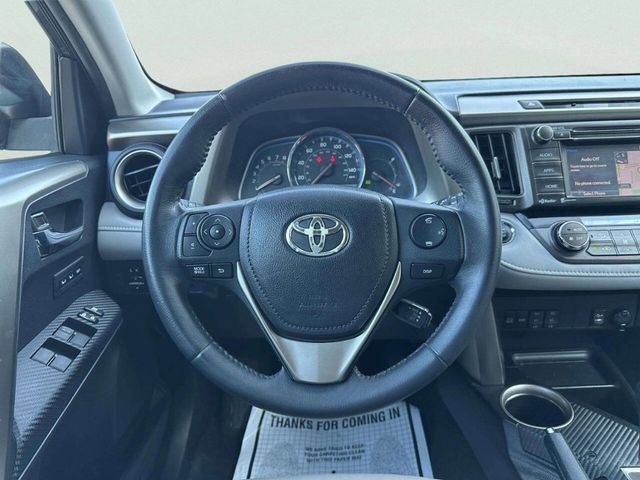 2014 Toyota RAV4 AWD 4dr Limited - 23049462 - 19