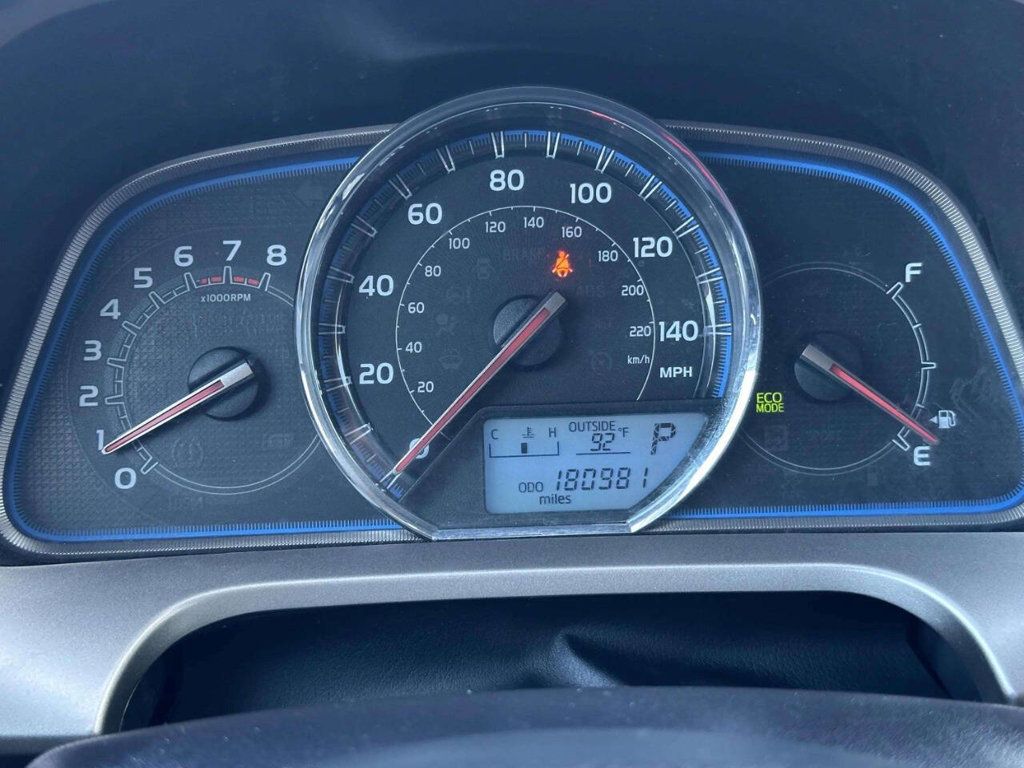 2014 Toyota RAV4 AWD 4dr Limited - 23049462 - 25