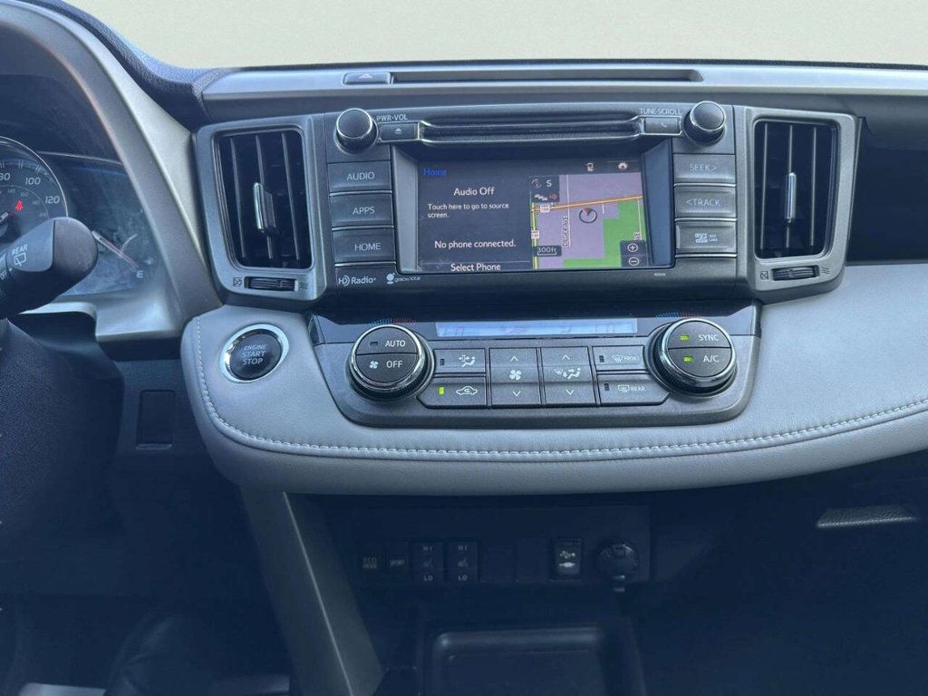 2014 Toyota RAV4 AWD 4dr Limited - 23049462 - 27