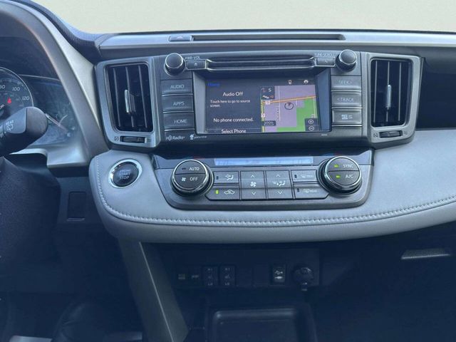 2014 Toyota RAV4 AWD 4dr Limited - 23049462 - 27