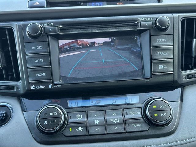 2014 Toyota RAV4 AWD 4dr Limited - 23049462 - 28