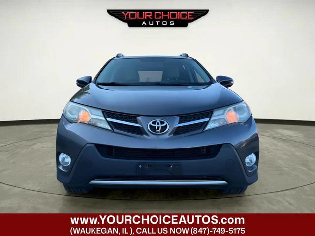 2014 Toyota RAV4 AWD 4dr Limited - 23049462 - 7