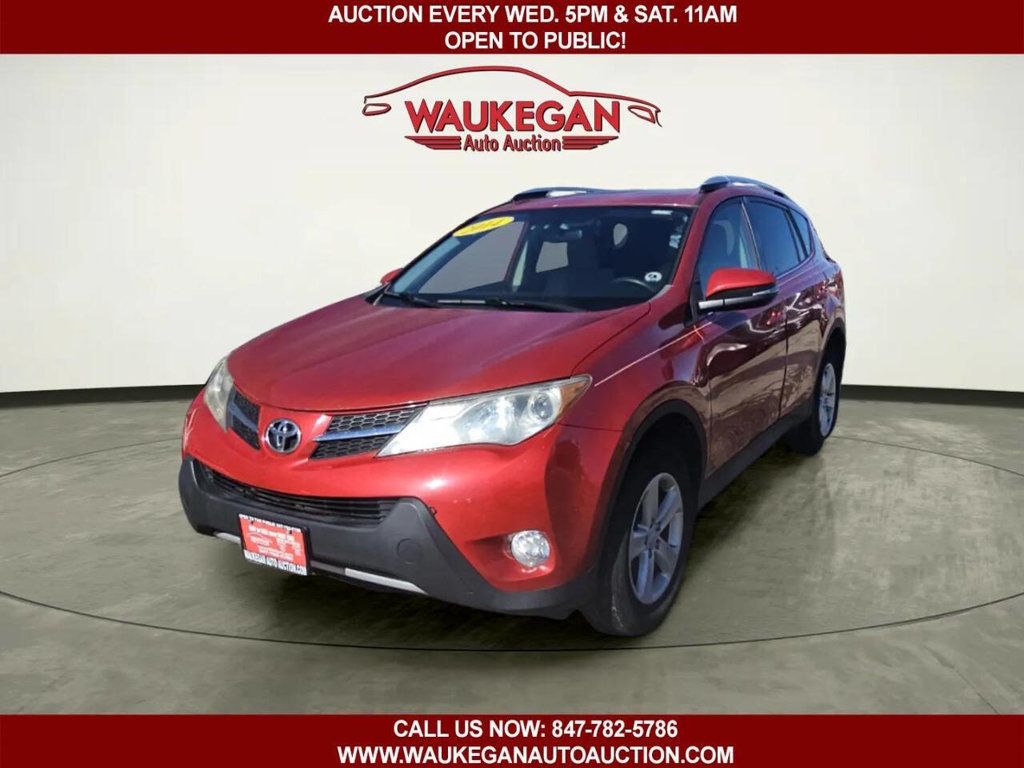 2014 Toyota RAV4 AWD 4dr XLE - 22998835 | Video 1