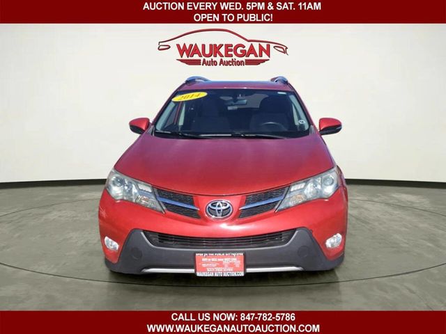 2014 Toyota RAV4 AWD 4dr XLE - 22998835 - 1