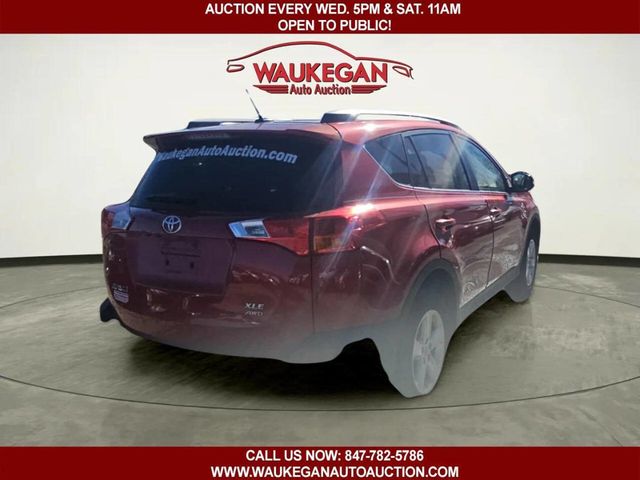 2014 Toyota RAV4 AWD 4dr XLE - 22998835 - 3