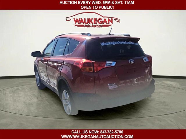 2014 Toyota RAV4 AWD 4dr XLE - 22998835 - 5