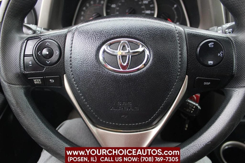 2014 Toyota RAV4 AWD 4dr XLE - 22550918 - 22