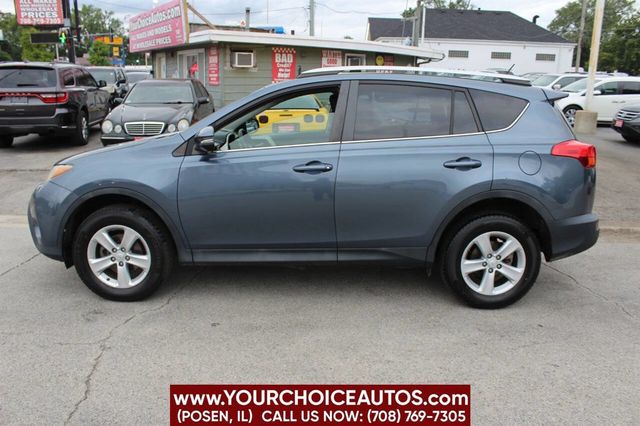 2014 Toyota RAV4 AWD 4dr XLE - 22550918 - 3