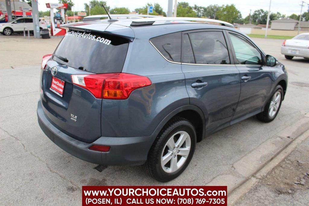 2014 Toyota RAV4 AWD 4dr XLE - 22550918 - 6