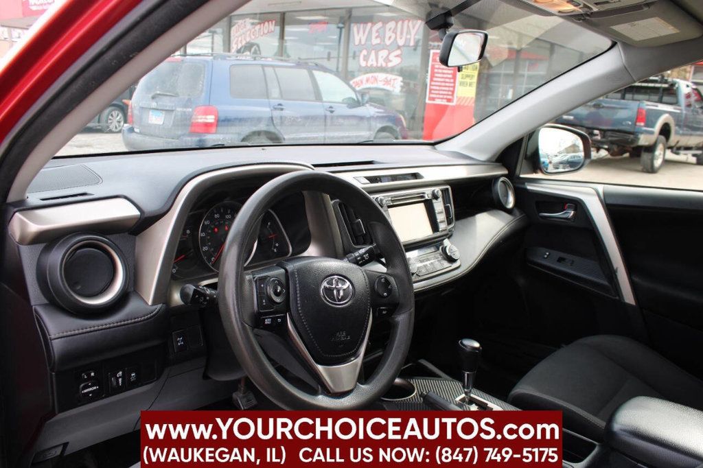 2014 Toyota RAV4 AWD 4dr XLE - 22778688 - 9