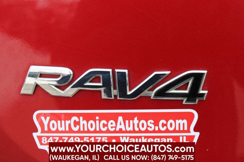 2014 Toyota RAV4 AWD 4dr XLE - 22778688 - 17