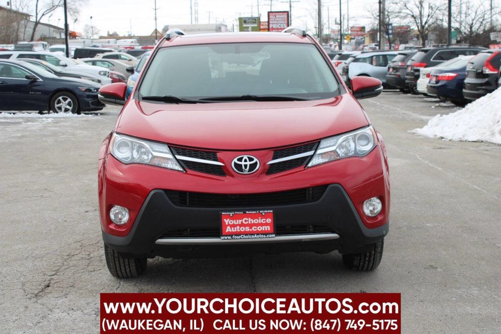 2014 Toyota RAV4 AWD 4dr XLE - 22778688 - 1