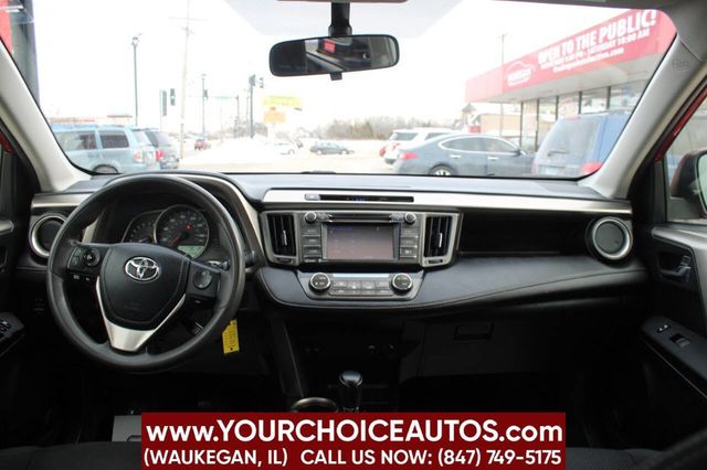 2014 Toyota RAV4 AWD 4dr XLE - 22778688 - 20