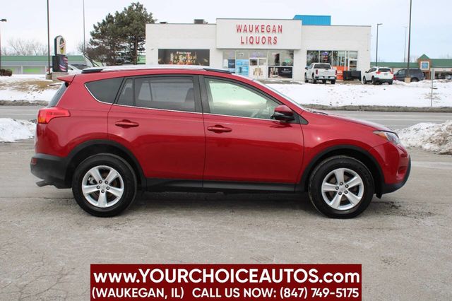 2014 Toyota RAV4 AWD 4dr XLE - 22778688 - 3