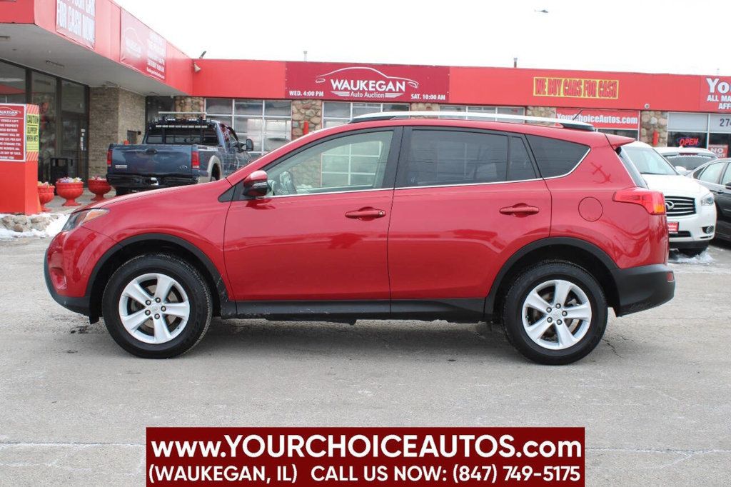 2014 Toyota RAV4 AWD 4dr XLE - 22778688 - 7